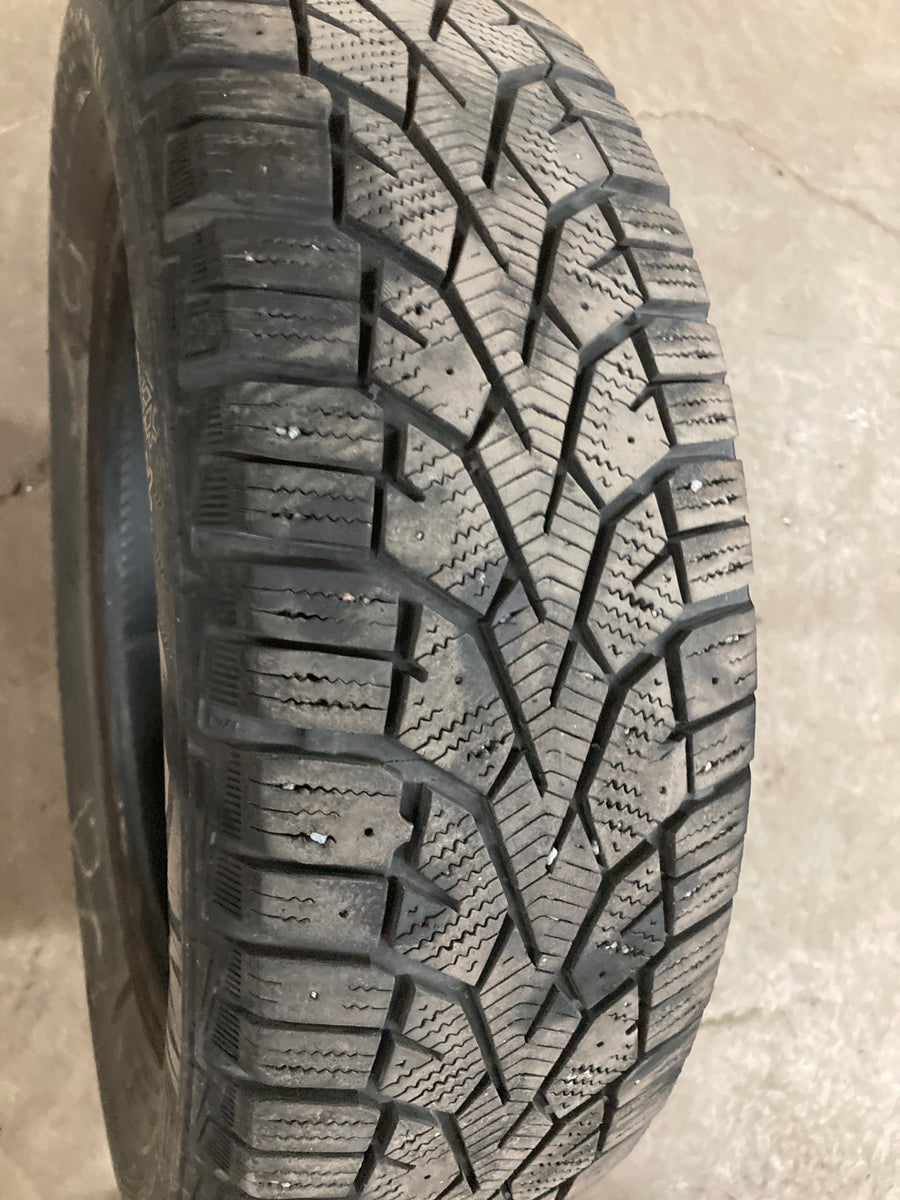 4 x P175/65R15 88T Gislaved Nord Frost 100