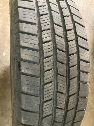 4 x LT225/75R16 115/112R Michelin Defender LTX