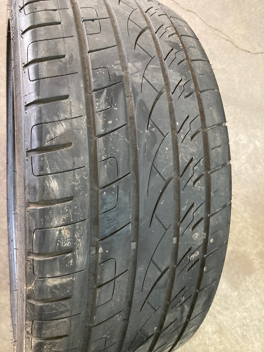 2 x P265/40R22 106V Durun M626