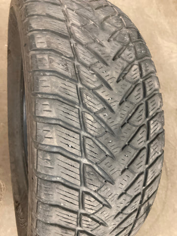 4 x P255/60R18 108V Goodyear Eagle Enforcer Winter