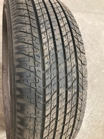 4 x P245/60R20 107H Yokohama Geolandar G96