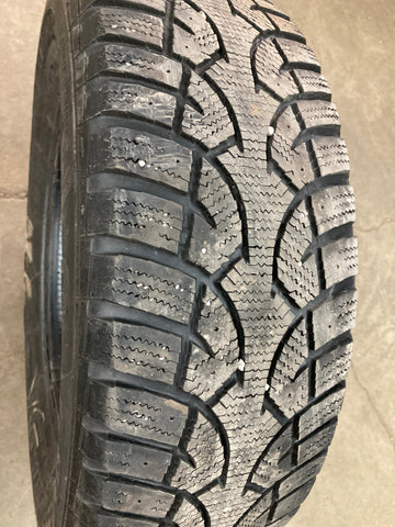 4 x P215/70R16 100Q General Altimax Arctic