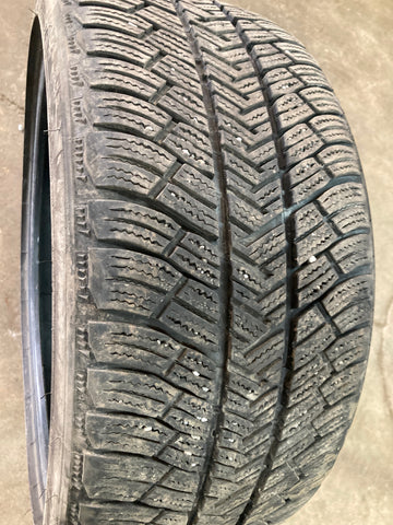 1 x P245/35R20 91V Michelin Pilot Alpin PA4