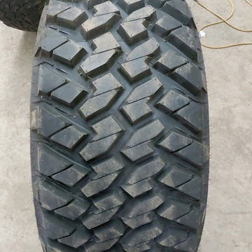 1 x LT35/12R18 123Q Nitto Trail Grappler M/T