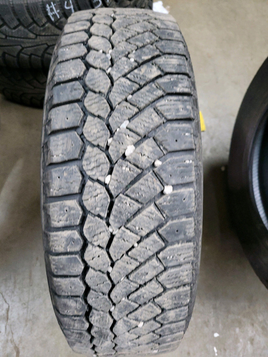 4 x P175/65R15 88T Gislaved Nord Frost 200
