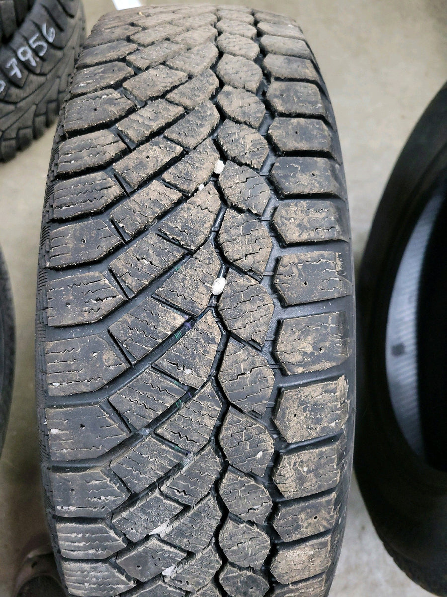 4 x P175/65R15 88T Gislaved Nord Frost 200