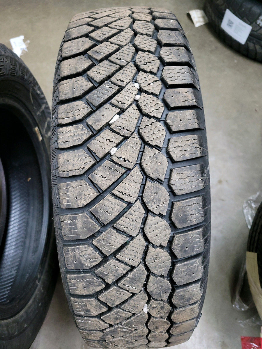 4 x P175/65R15 88T Gislaved Nord Frost 200