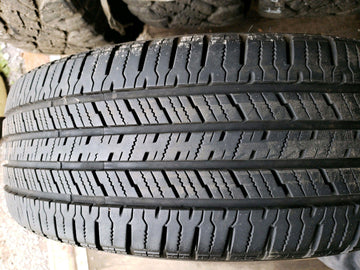 1 x P225/65R17 102H Hankook Dynapro H/T