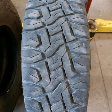 4 x LT285/75R17 121/118Q Toyo Open Country RT