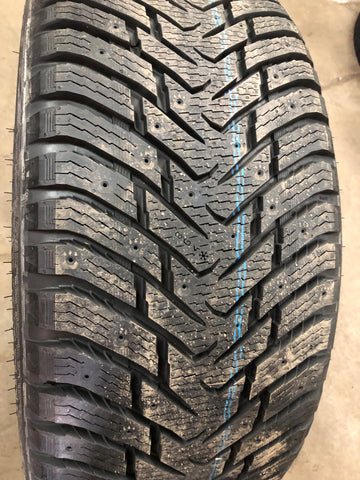 2 x P275/45R21 110T Nokian Hakkapeliitta 8 SUV