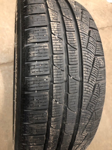 2 x P225/45R18 95H Pirelli W210 Sottozero Series II