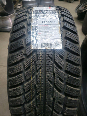 4 x P255/50R19 107T Kumho I'Zen RV KC16