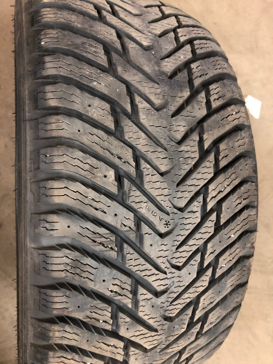 4 x P245/35R19 93T Nokian Hakkapeliitta 8