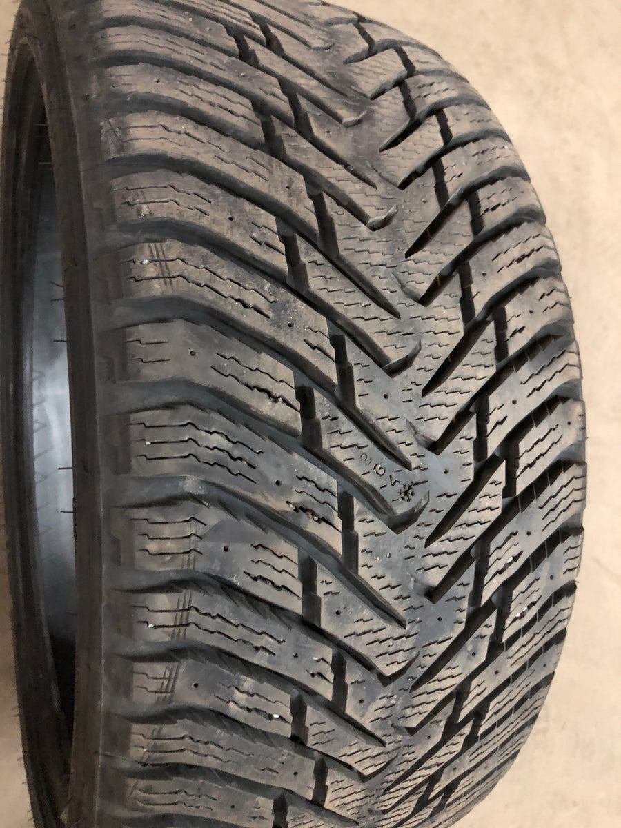 4 x P245/35R19 93T Nokian Hakkapeliitta 8