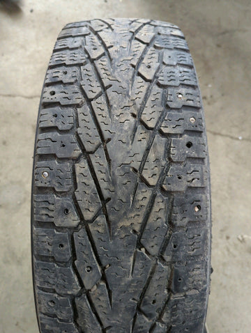 1 x LT245/75R16 120/116Q Nokian Hakkapeliitta LT 2