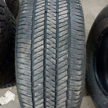 4 x P275/65R18 114T Bridgestone Dueler H/T 684 II