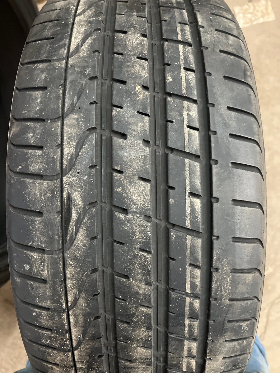 2 x P255/40R21 102Y Pirelli PZero