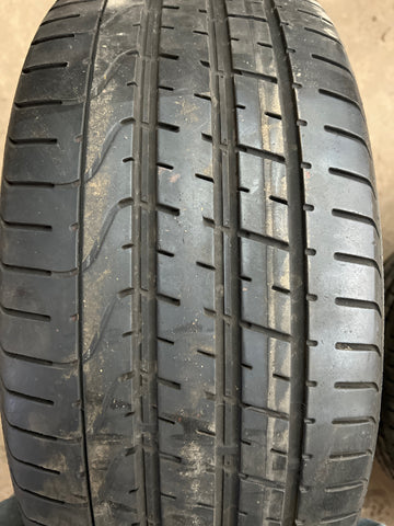 2 x P255/40R21 102Y Pirelli PZero