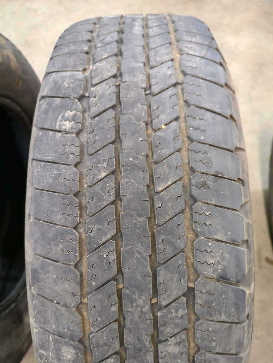 4 x P265/65R18 112T Goodyear Wrangler SR-A