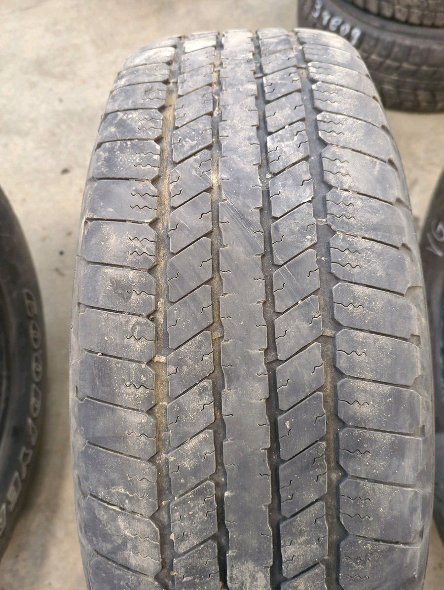 4 x P265/65R18 112T Goodyear Wrangler SR-A