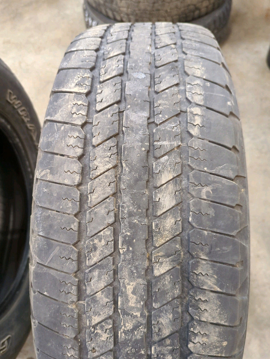 4 x P265/65R18 112T Goodyear Wrangler SR-A