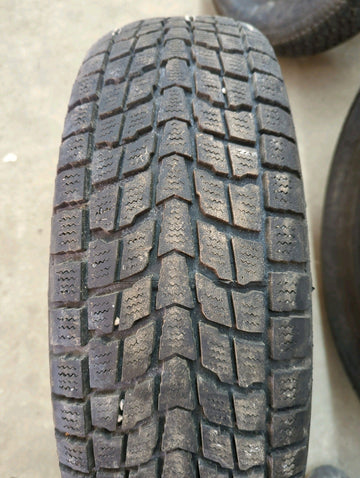 2 x P215/70R16 99Q Dunlop Grandtrek SJ6