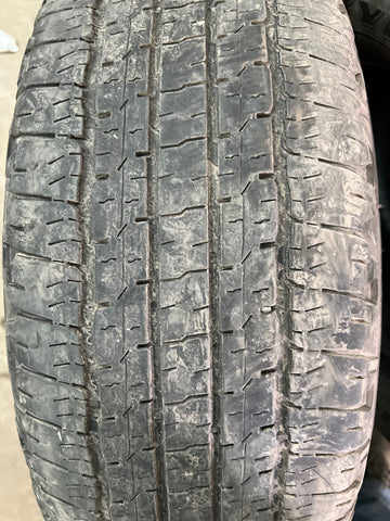 2 x P265/65R18 112T Goodyear Wrangler Fortitude HT