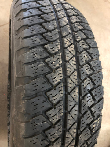 4 x P255/70R18 112S Bridgestone Dueler A/T RH-S