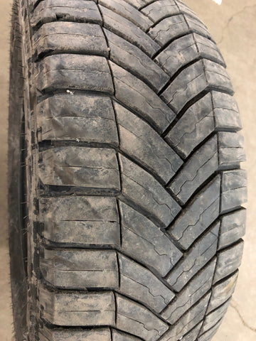 4 x LT235/65R16 121/119R Michelin Agilis Cross Climate