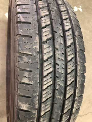 4 x LT225/75R16 115/112S Hankook Dynapro H/T