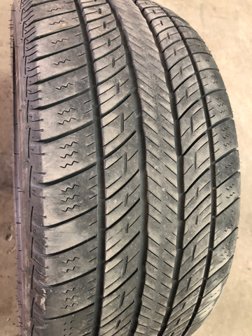 2 x P245/45R17 99V Uniroyal Tiger Paw Touring A/S