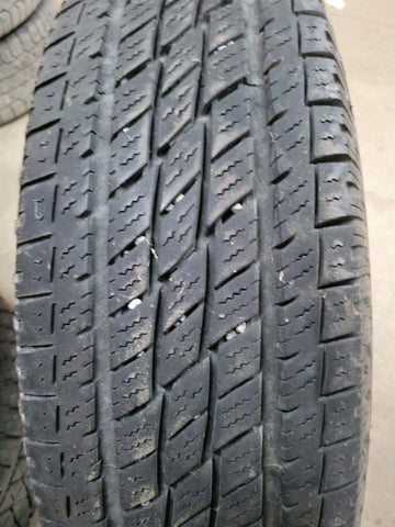 2 x P225/75R16 104S Toyo Open Country H/T