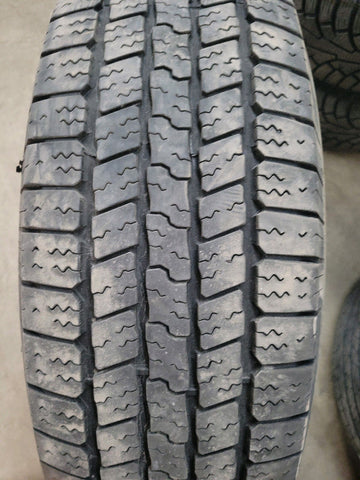 1 x P245/70R17 108S Goodyear Wrangler SR-A