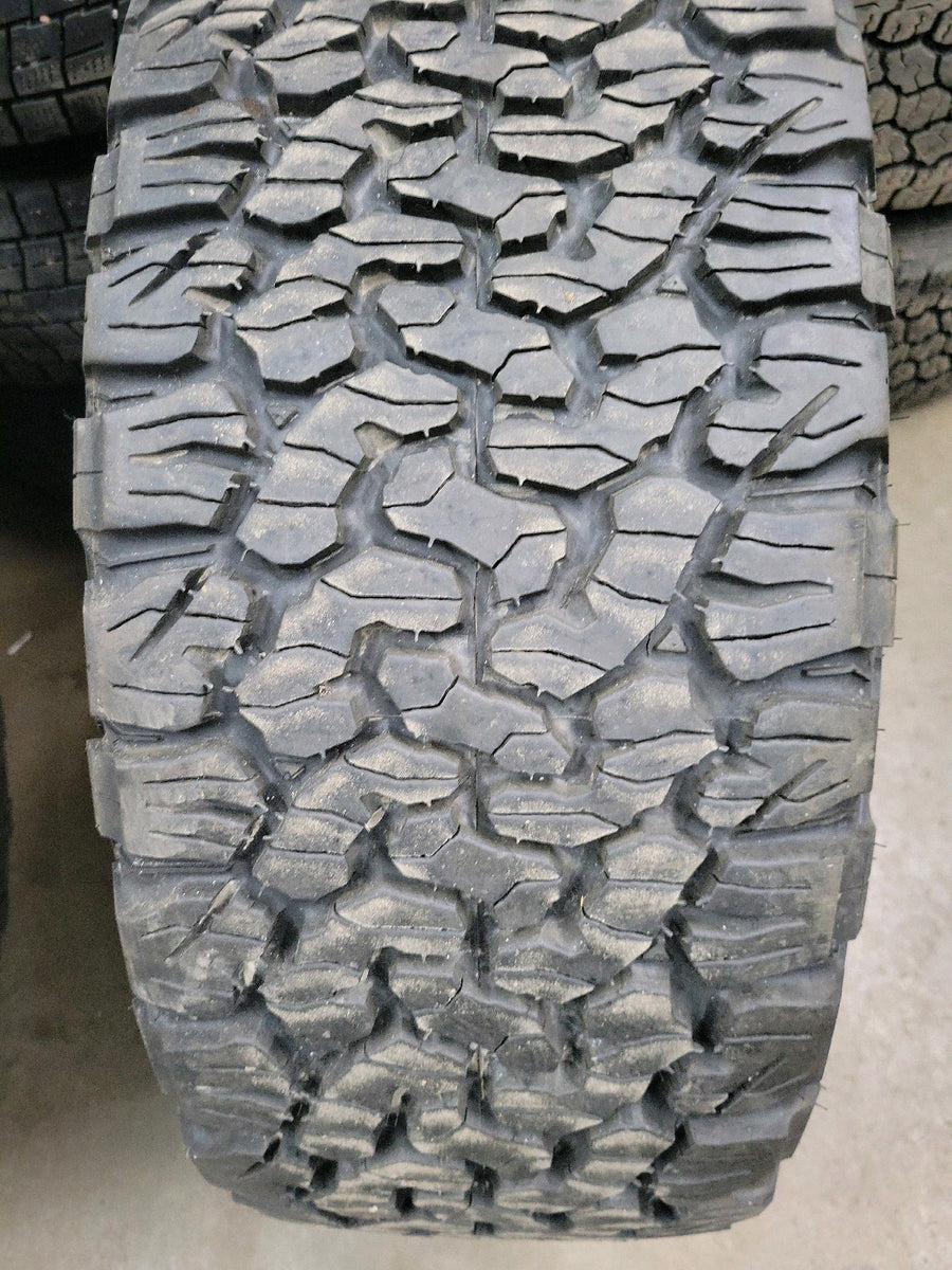 All-Terrain T/A KO2 - LT275/55R20 115/112S –