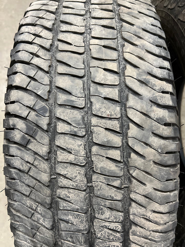 2 x P275/65R18 114T Michelin LTX A/T2