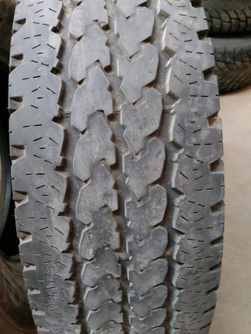 4 x LT225/75R16 112R Firestone Transforce AT