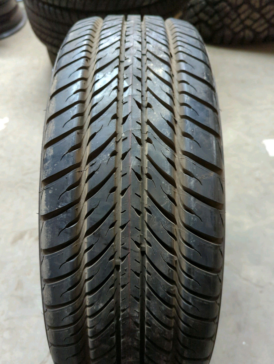 4 x P205/70R14 93T Goodyear Aquatred 3