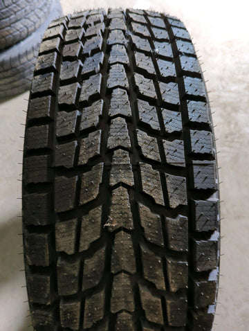 1 x P245/70R16 107Q Dunlop Grandtrek SJ6