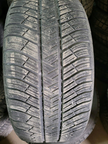 4 x P255/45R19 100V Michelin Pilot Alpin