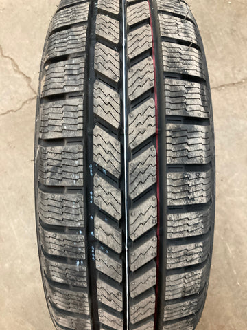 1 x LT205/65R15 102/100R Firestone Winterforce CV