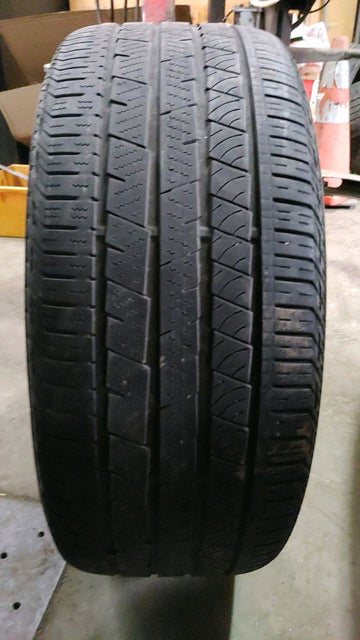 2 x P265/45R20 104H Continental CrossContact LX Sport