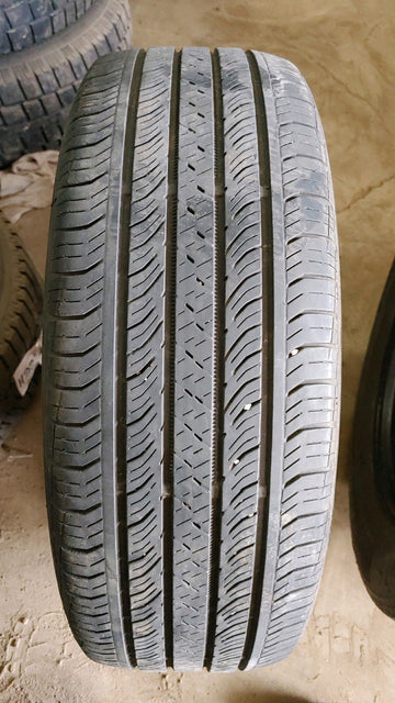 4 x P225/60R18 100H Continental ContiProContact TX