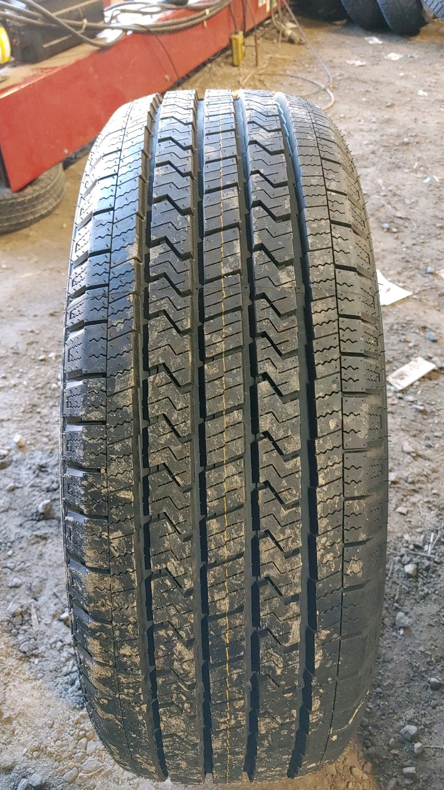 4 x P255/60R19 109H Hercules Terra Trac Cross-V
