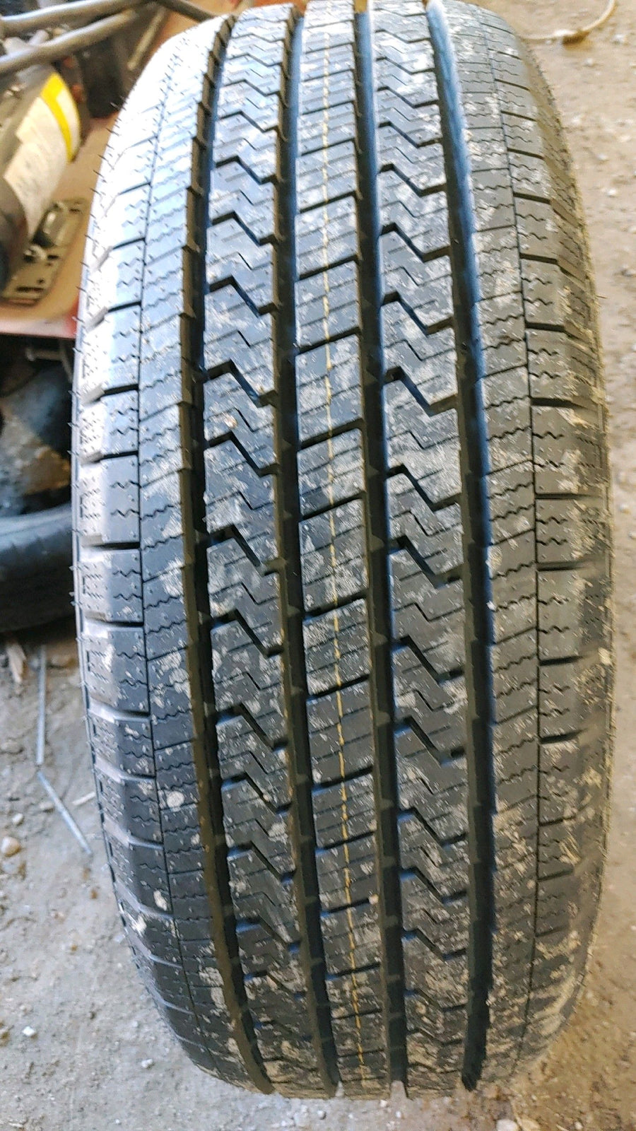 4 x P255/60R19 109H Hercules Terra Trac Cross-V