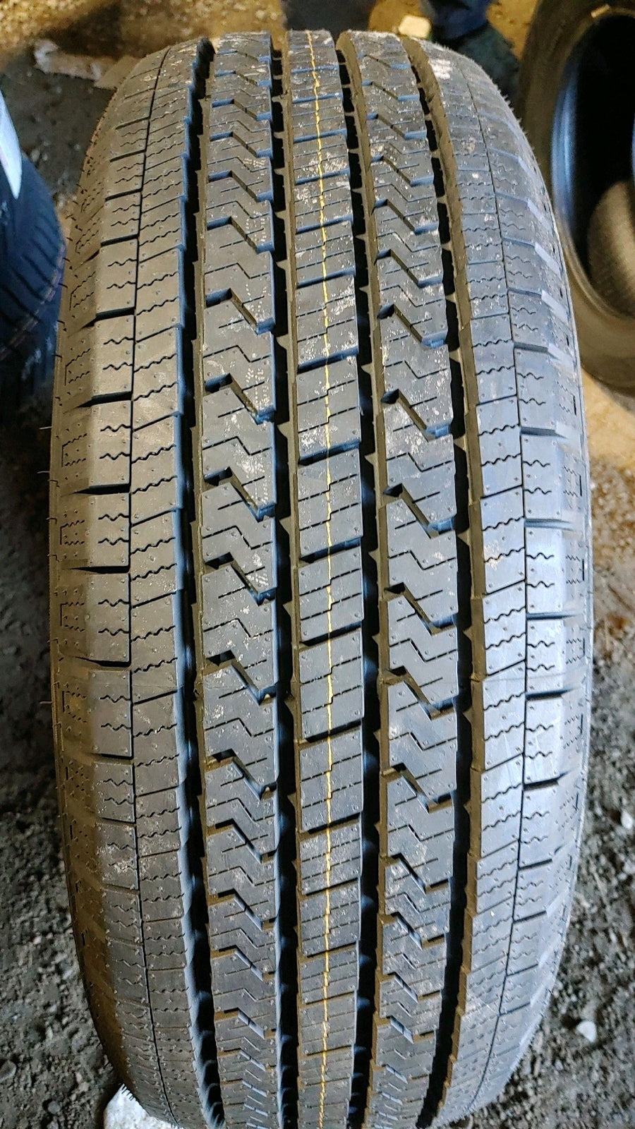 4 x P255/60R19 109H Hercules Terra Trac Cross-V