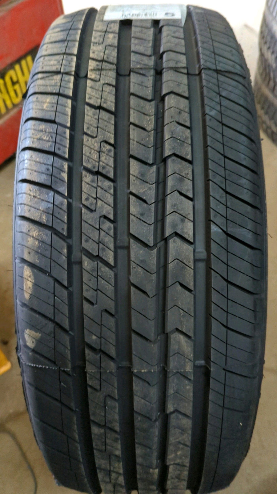 4 x P255/55R20 110V Toyo Open Country Q/T