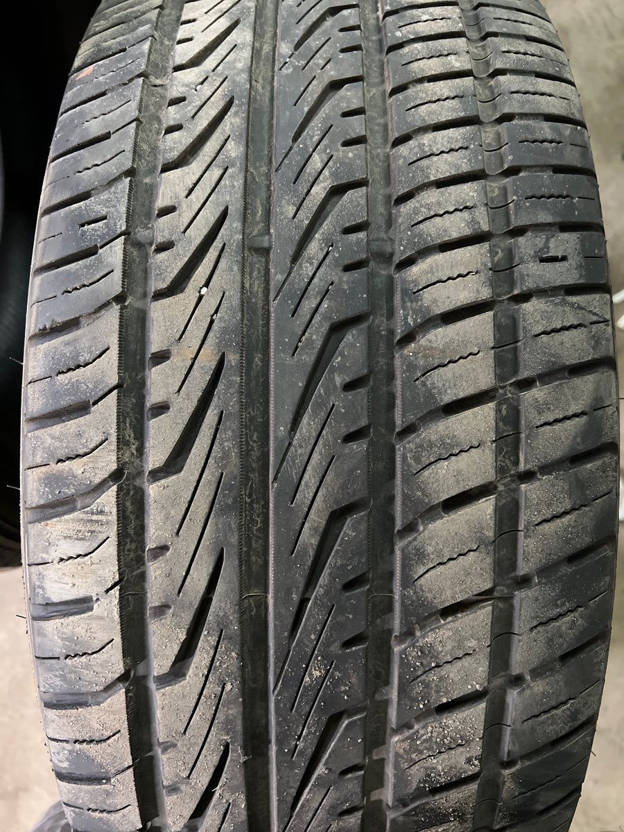 2 x P255/55R18 109V Nitto Crosstek