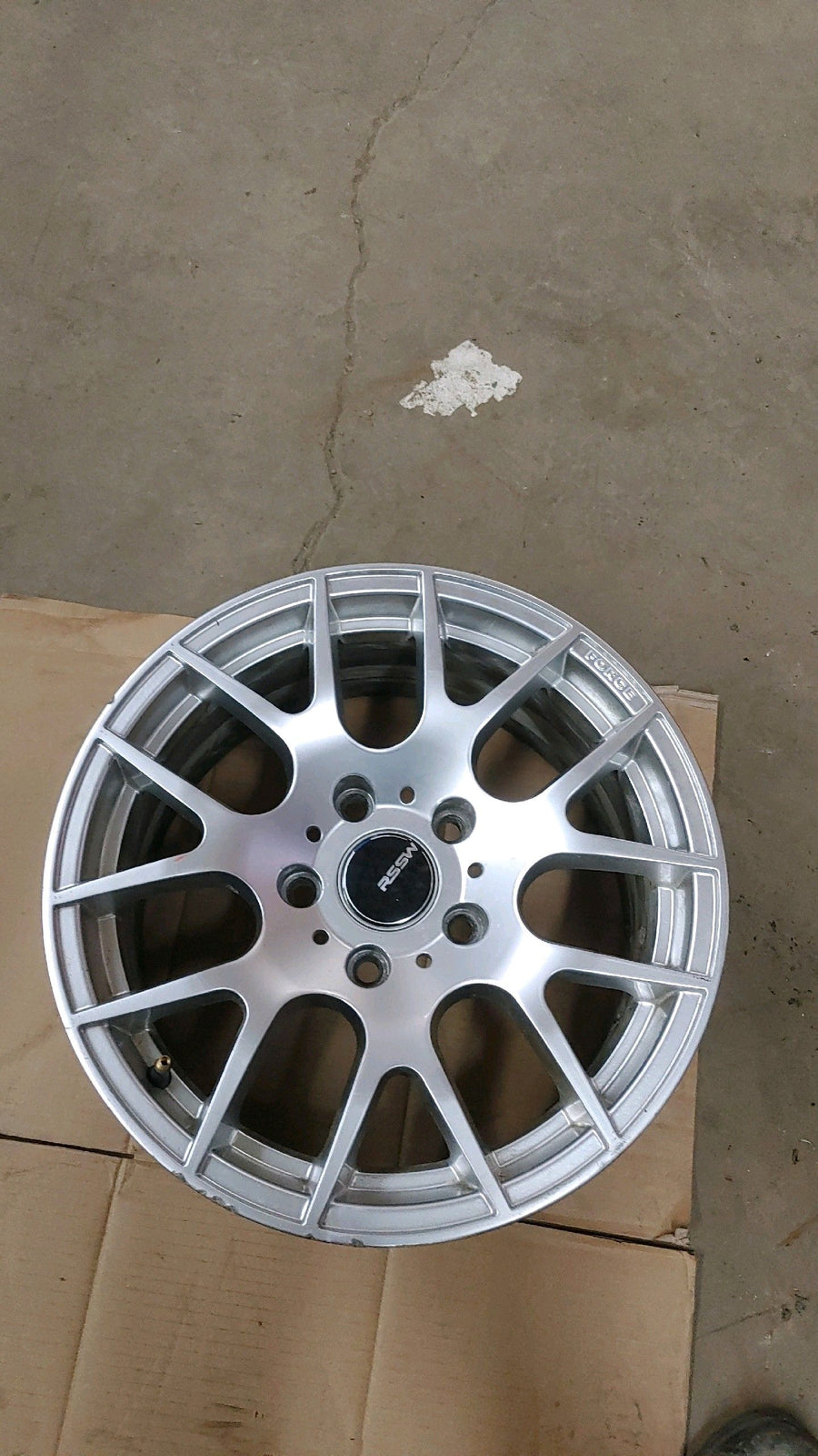 4 x 7/0R16  Rssw