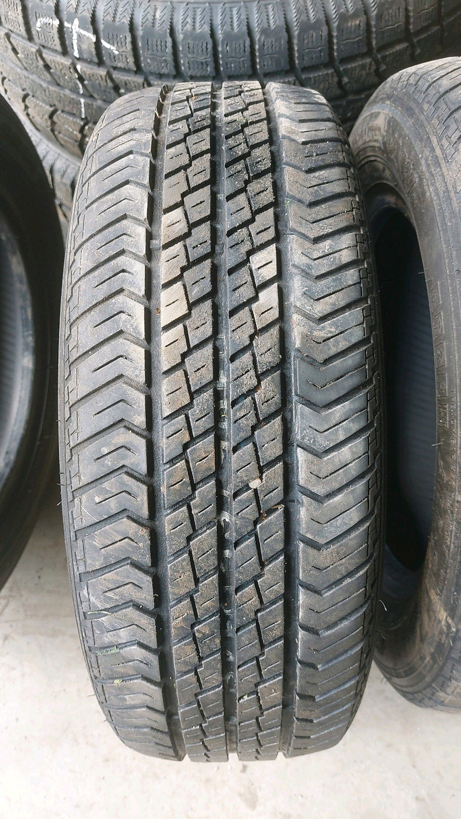 4 x P185/65R14 85S Motomaster AW