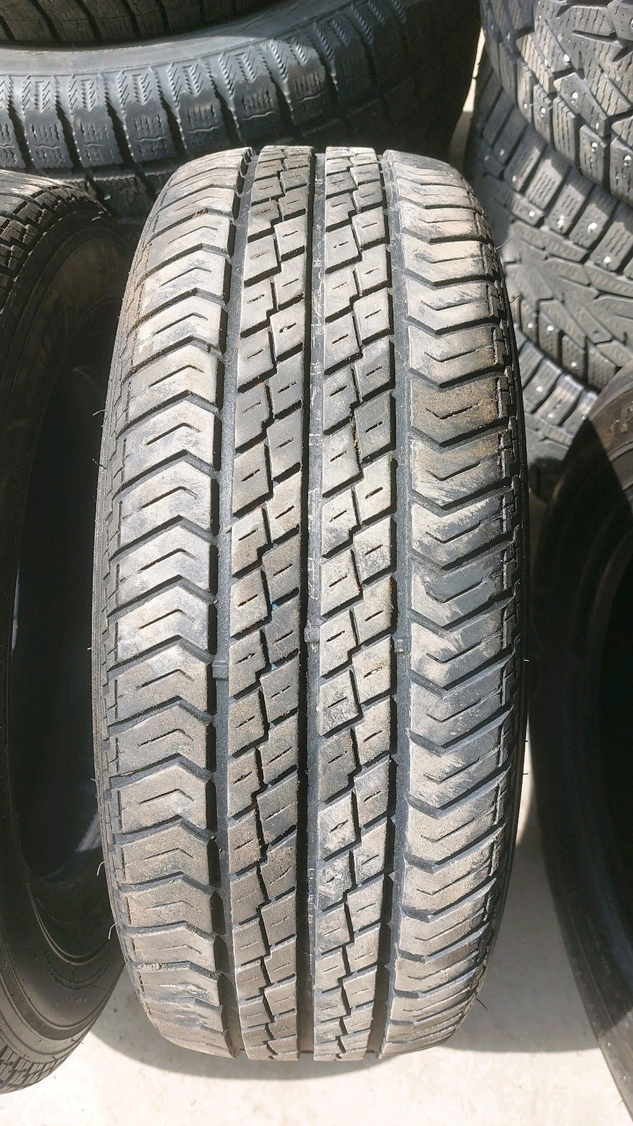 4 x P185/65R14 85S Motomaster AW